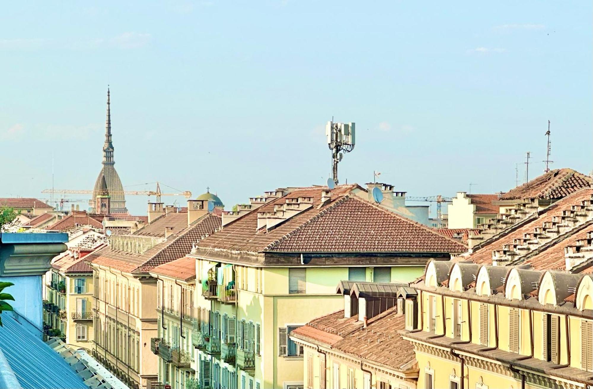 Hostdomus - Turin Rooftop エクステリア 写真