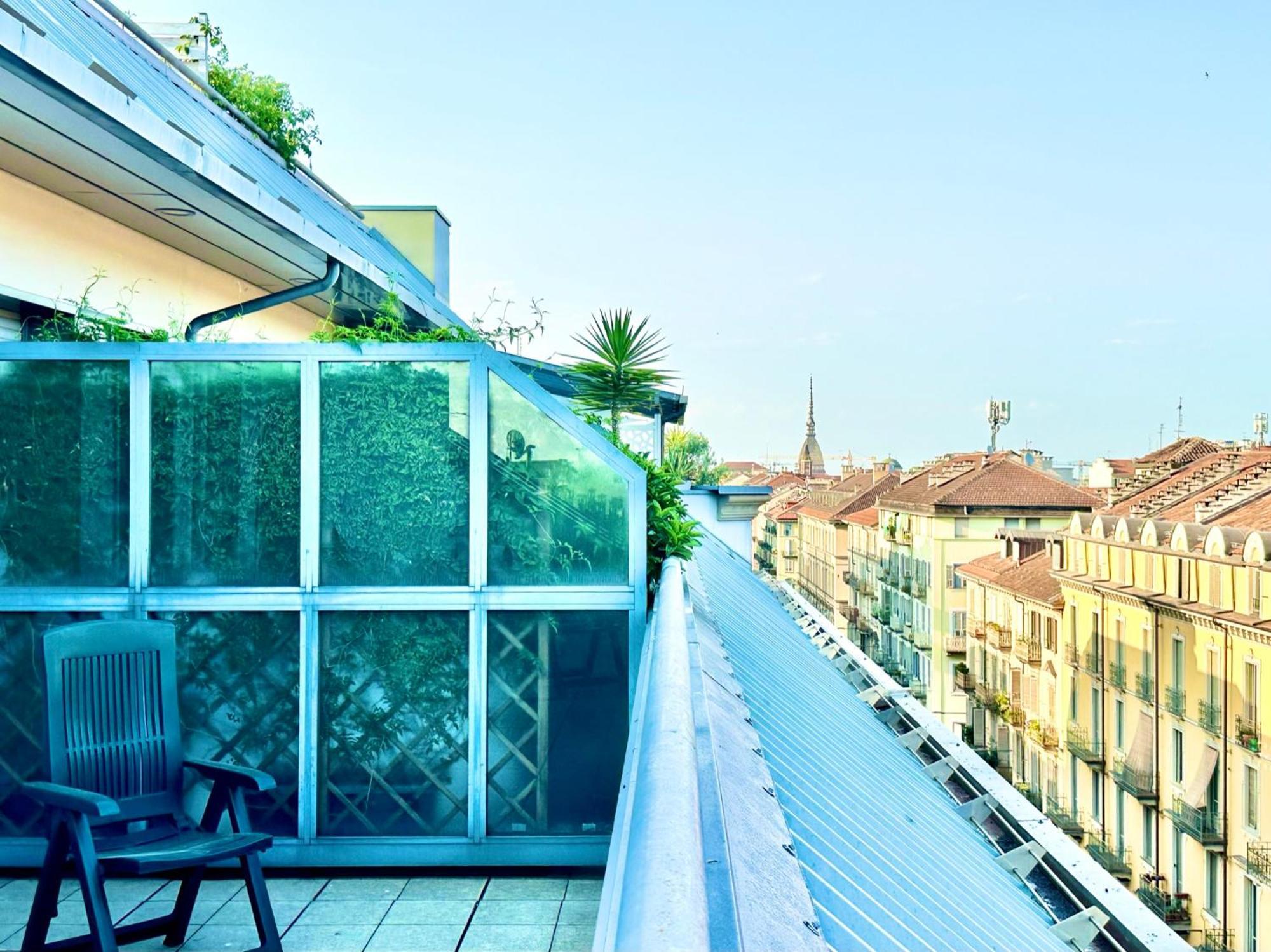 Hostdomus - Turin Rooftop エクステリア 写真