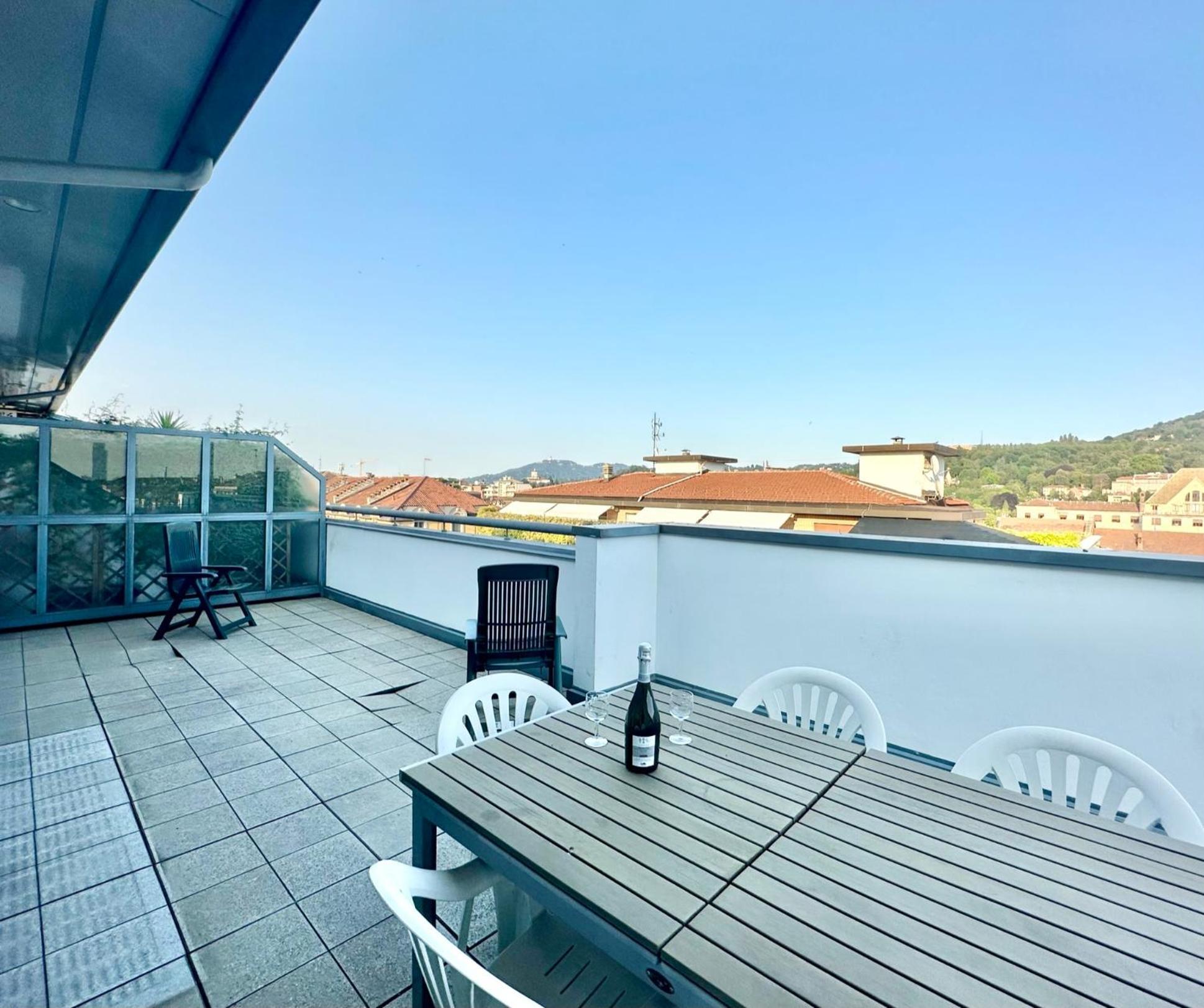 Hostdomus - Turin Rooftop エクステリア 写真