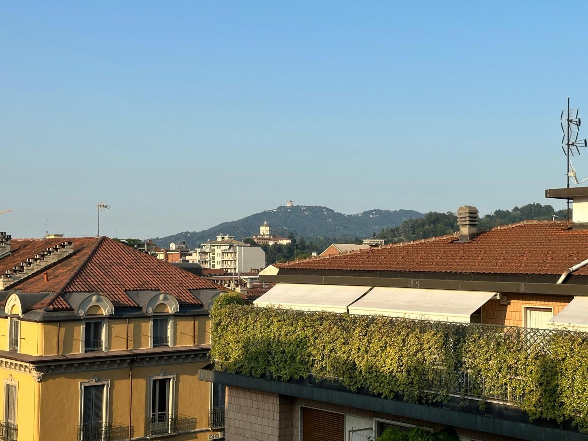 Hostdomus - Turin Rooftop エクステリア 写真